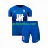 Camisola Birmingham City Criança Equipamento Primeiro 2023-2024 Manga Curta